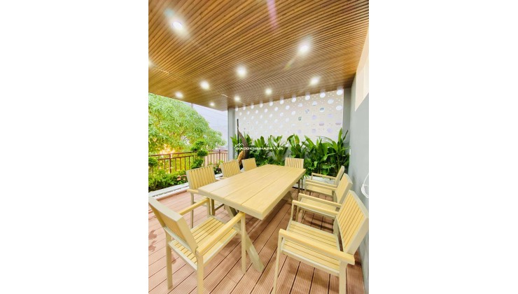 Bán gấp nhà phố vườn mini view sông oto vào nhà giá rẻ nhất địa điểm